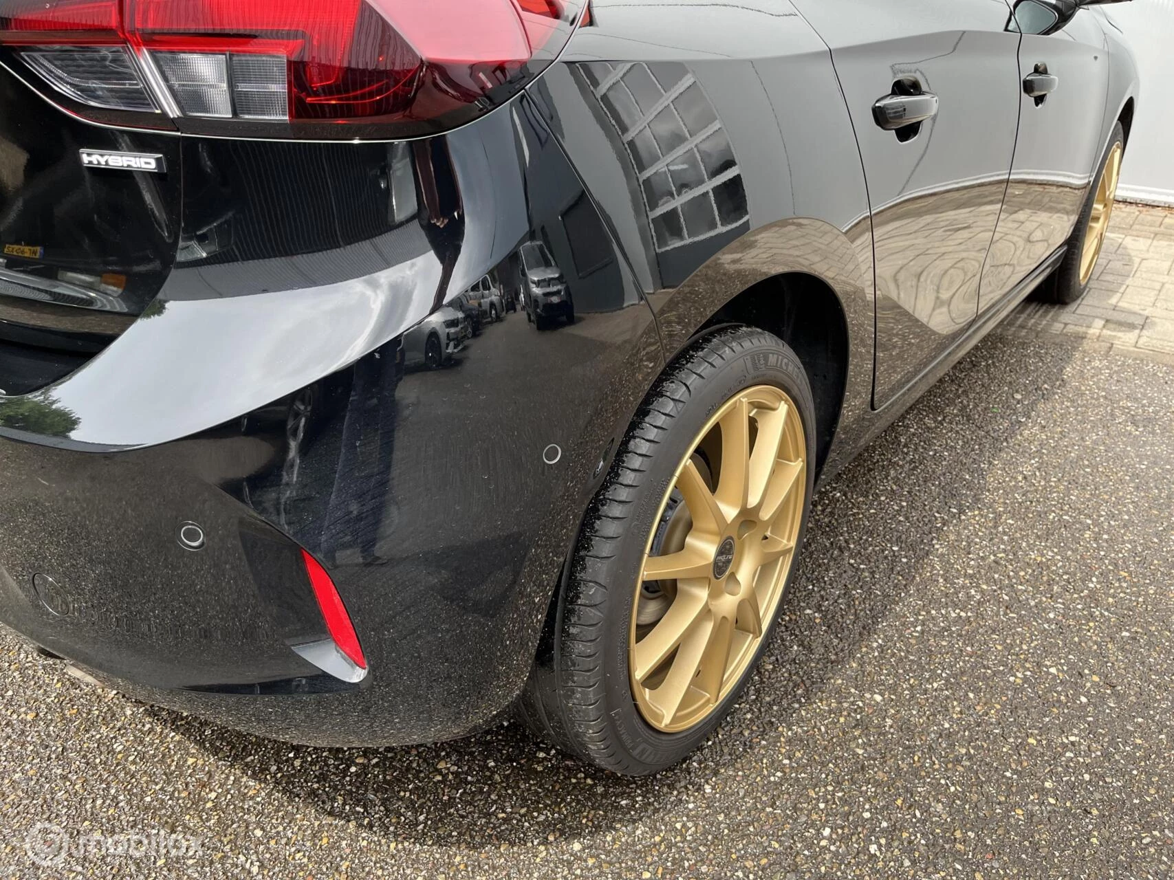 Hoofdafbeelding Opel Corsa