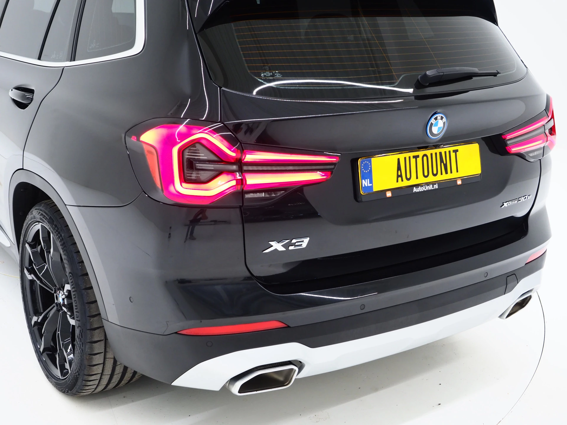 Hoofdafbeelding BMW X3