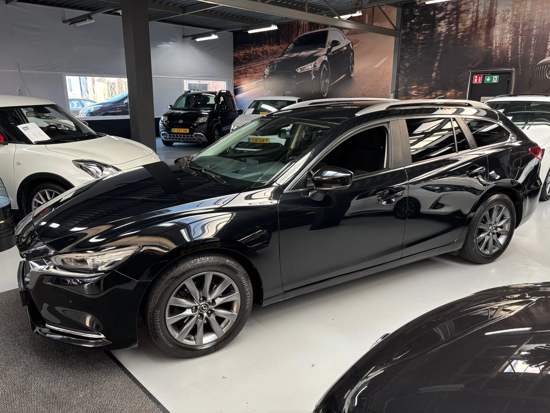 Hoofdafbeelding Mazda 6