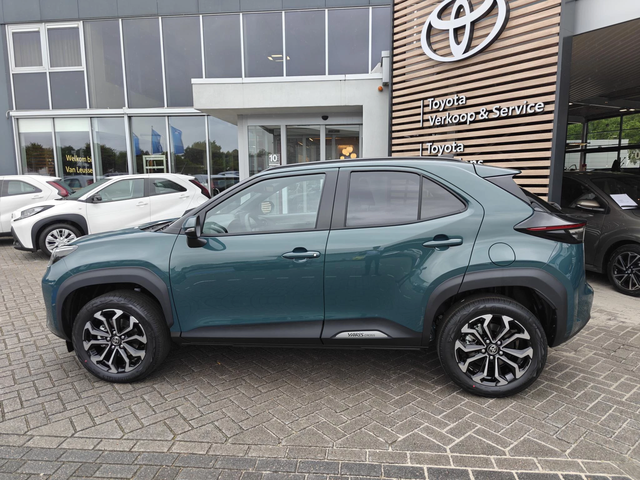 Hoofdafbeelding Toyota Yaris Cross