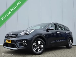 KIA NIRO 1.6 GDI HYBRID DYNAMICLINE/CAMERA/LED/CLIMATE/HALF-LEDER/TREKHAAK/CARPLAY