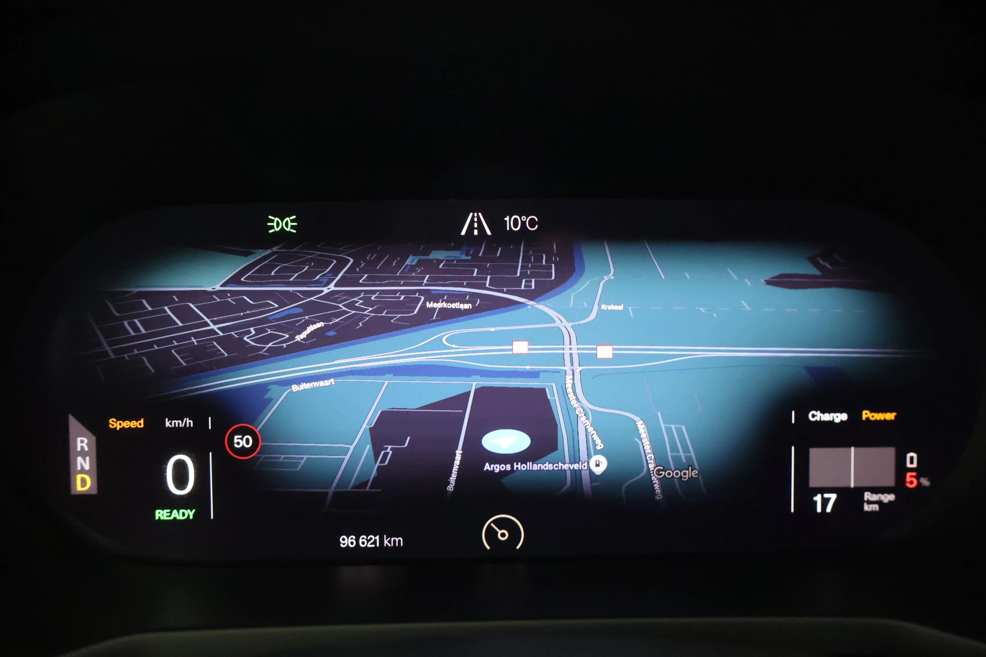 Hoofdafbeelding Polestar 2