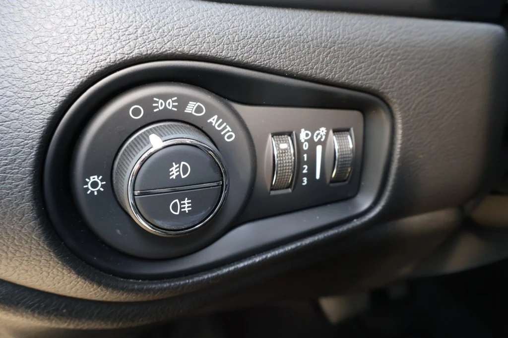 Hoofdafbeelding Jeep Renegade