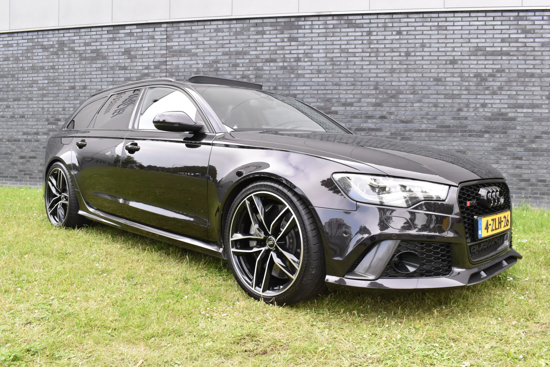 Hoofdafbeelding Audi RS6