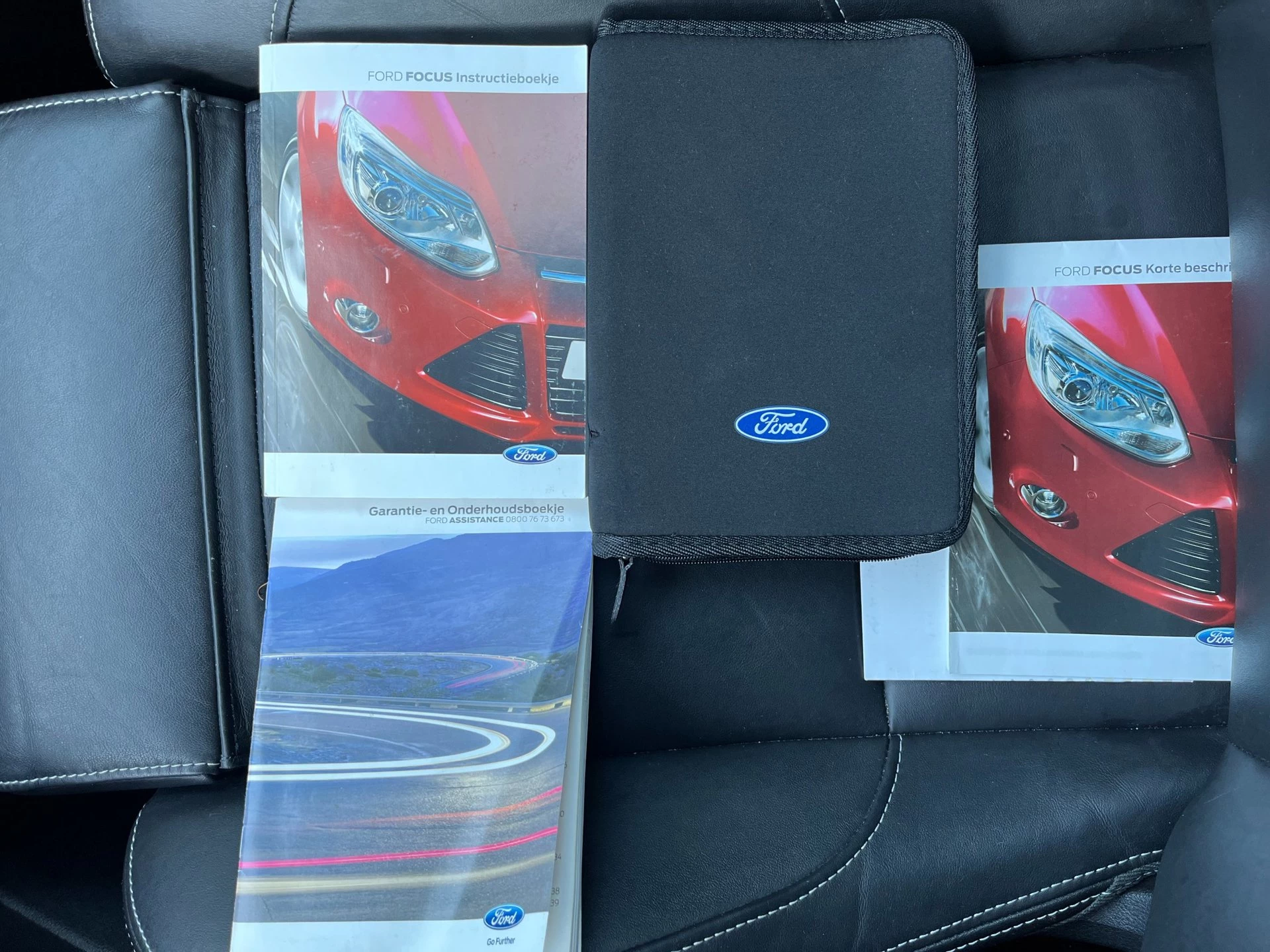 Hoofdafbeelding Ford Focus