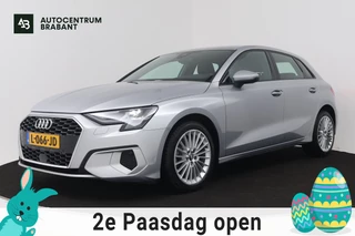 Audi A3 Sportback 35 TFSI S edition (STOELVERWARMING, ELEKTR STOELEN, NAVIGATIE, DIGITALE COCKPIT, LANE-ASSIST, SENSOREN)