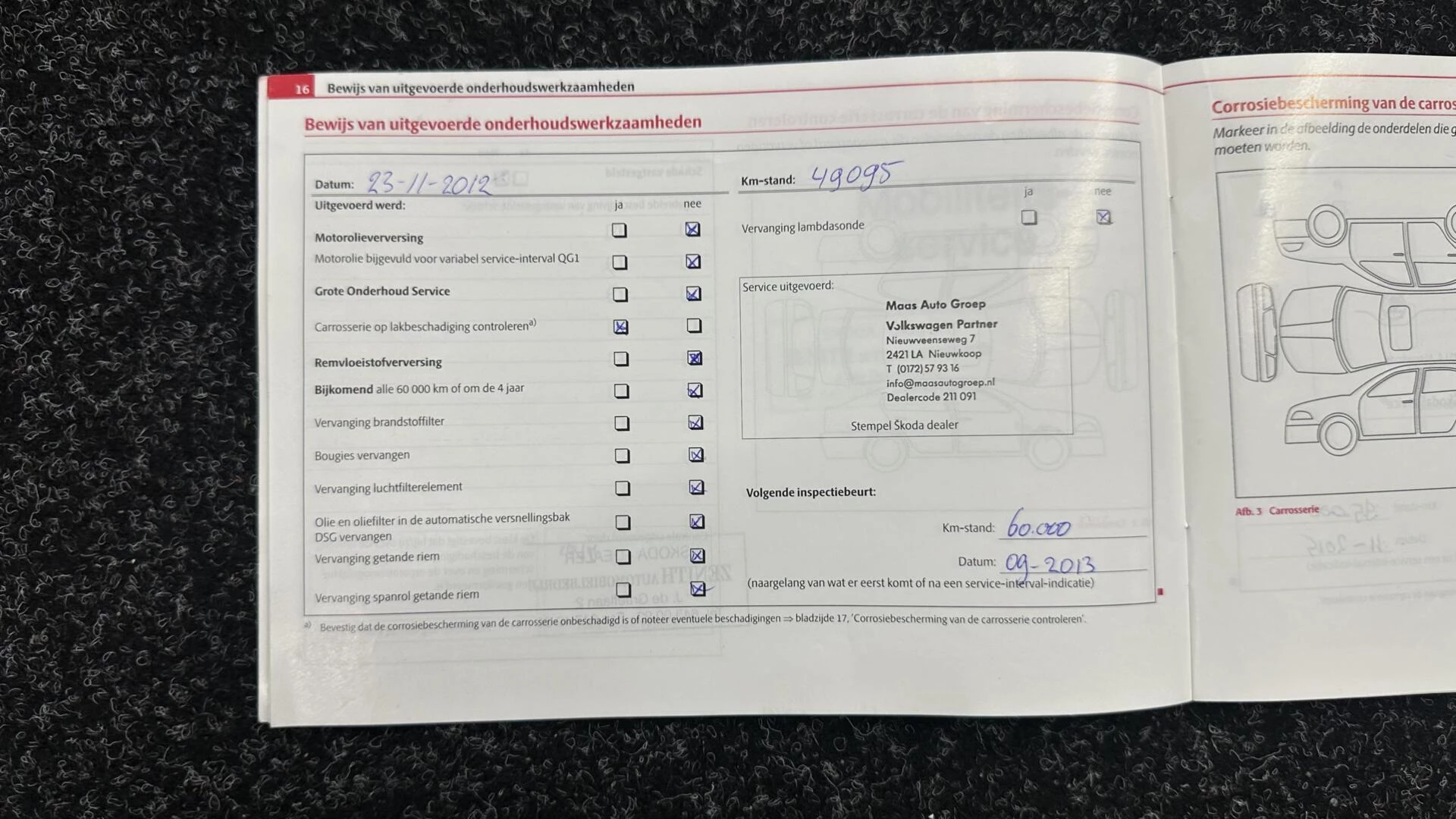 Hoofdafbeelding Škoda Yeti