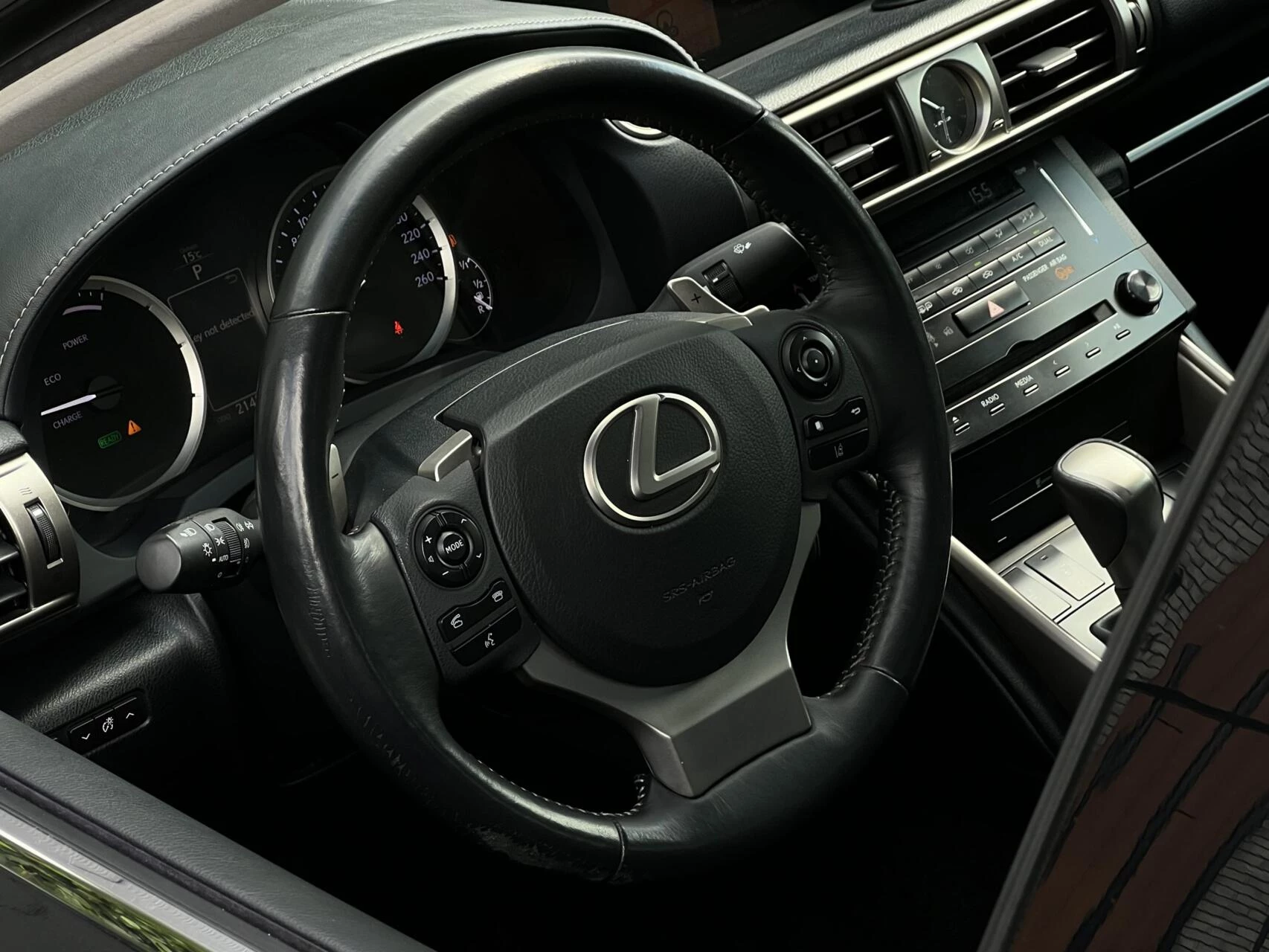 Hoofdafbeelding Lexus IS