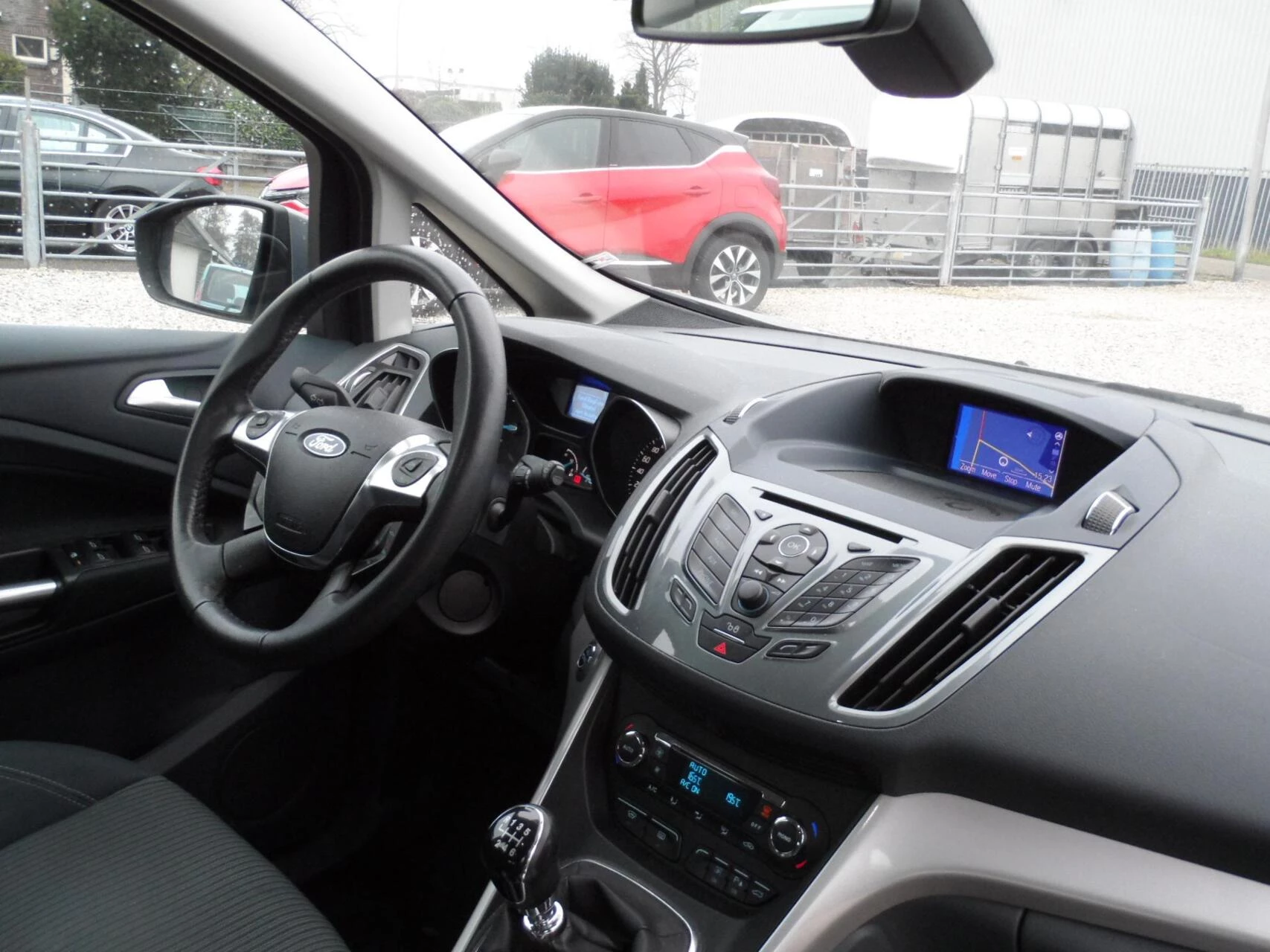 Hoofdafbeelding Ford C-MAX