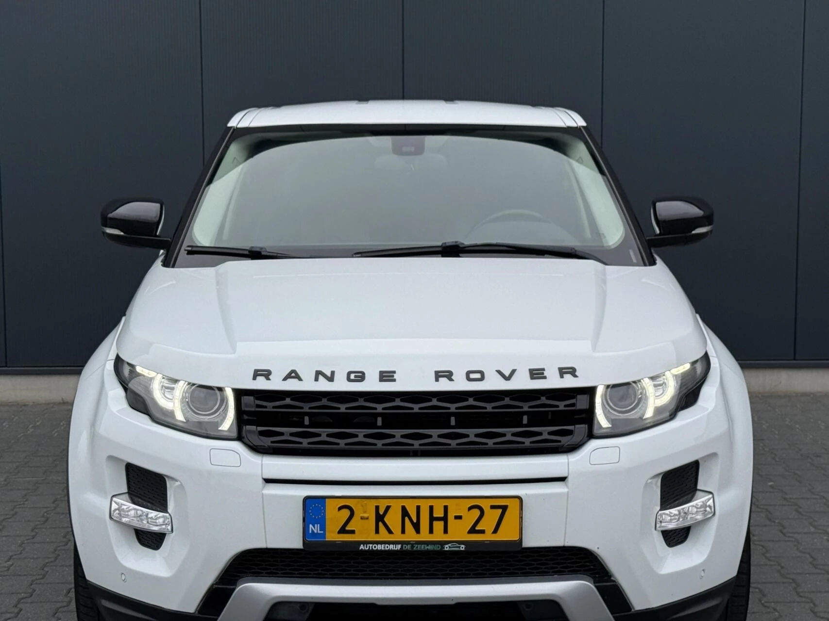 Hoofdafbeelding Land Rover Range Rover Evoque