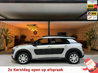 Citroen C4 Cactus 1.2 PureTech Business Garantie Trekhaak Cruise Navi Clima Led Rijklaar