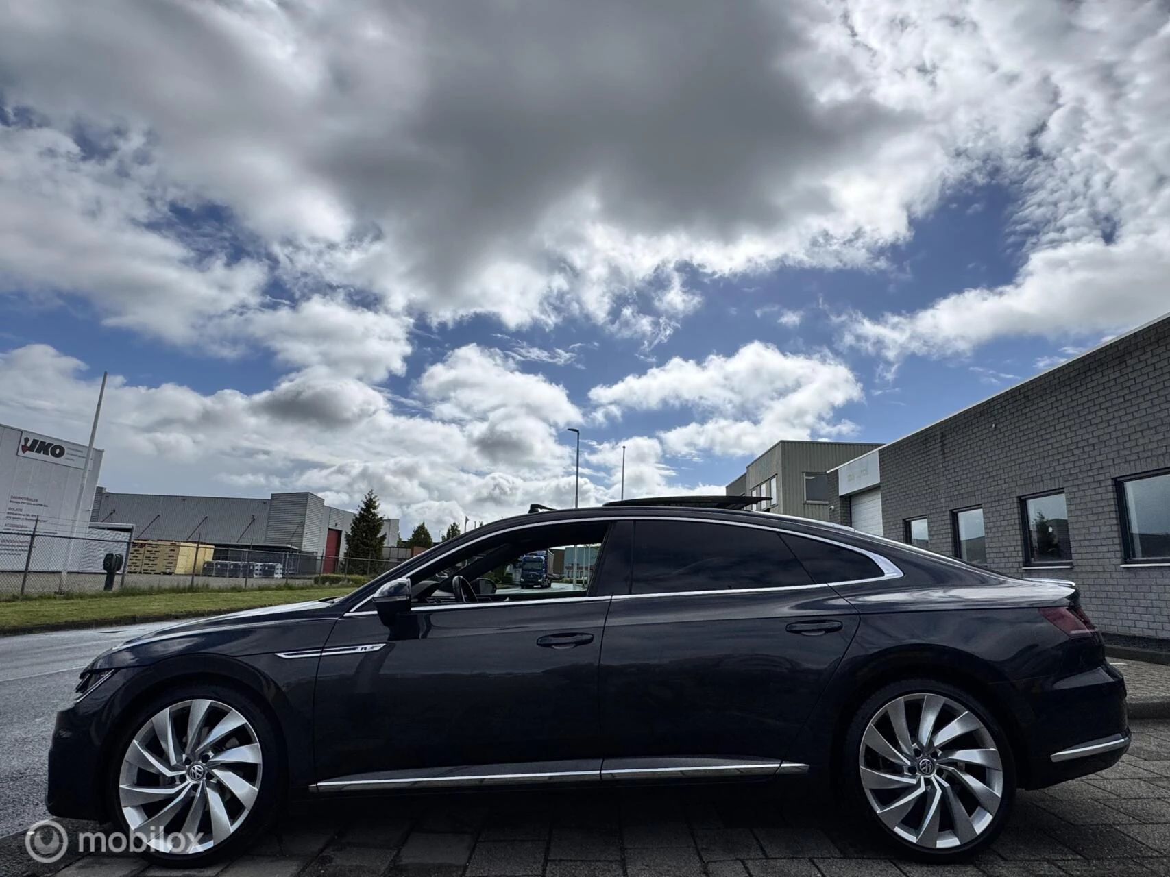 Hoofdafbeelding Volkswagen Arteon