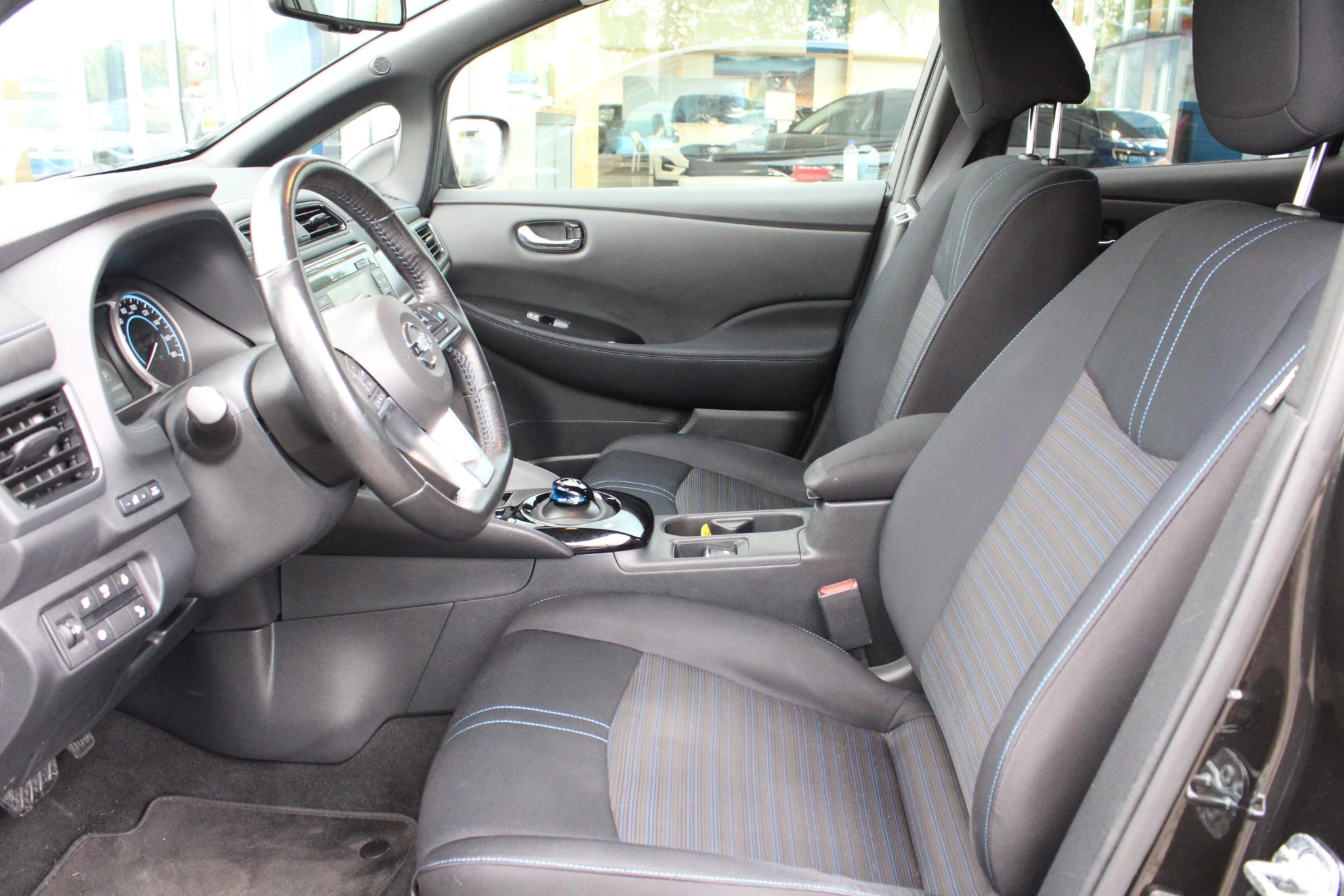 Hoofdafbeelding Nissan Leaf