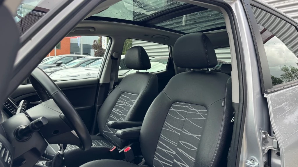 Hoofdafbeelding Kia Venga
