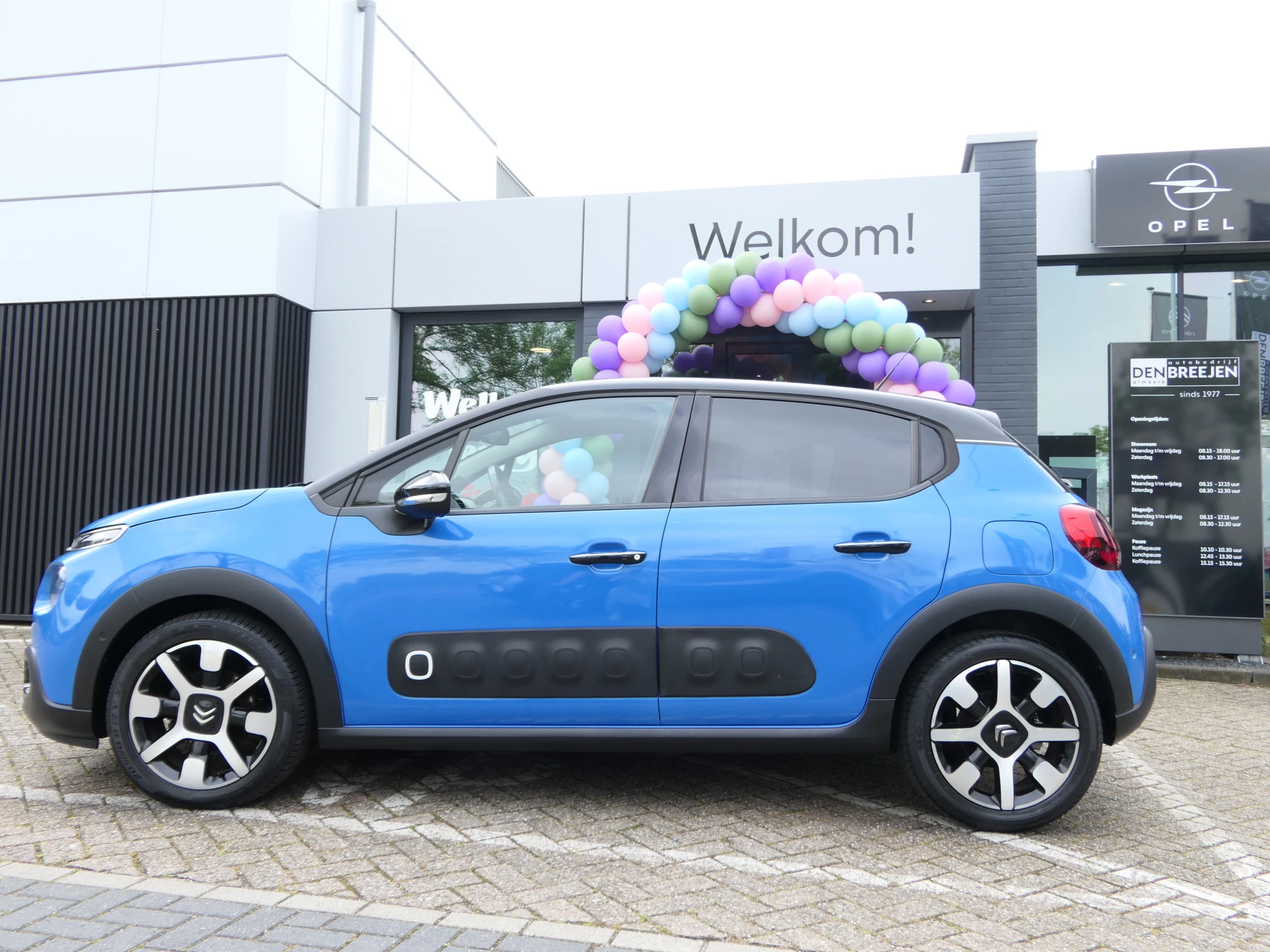 Hoofdafbeelding Citroën C3