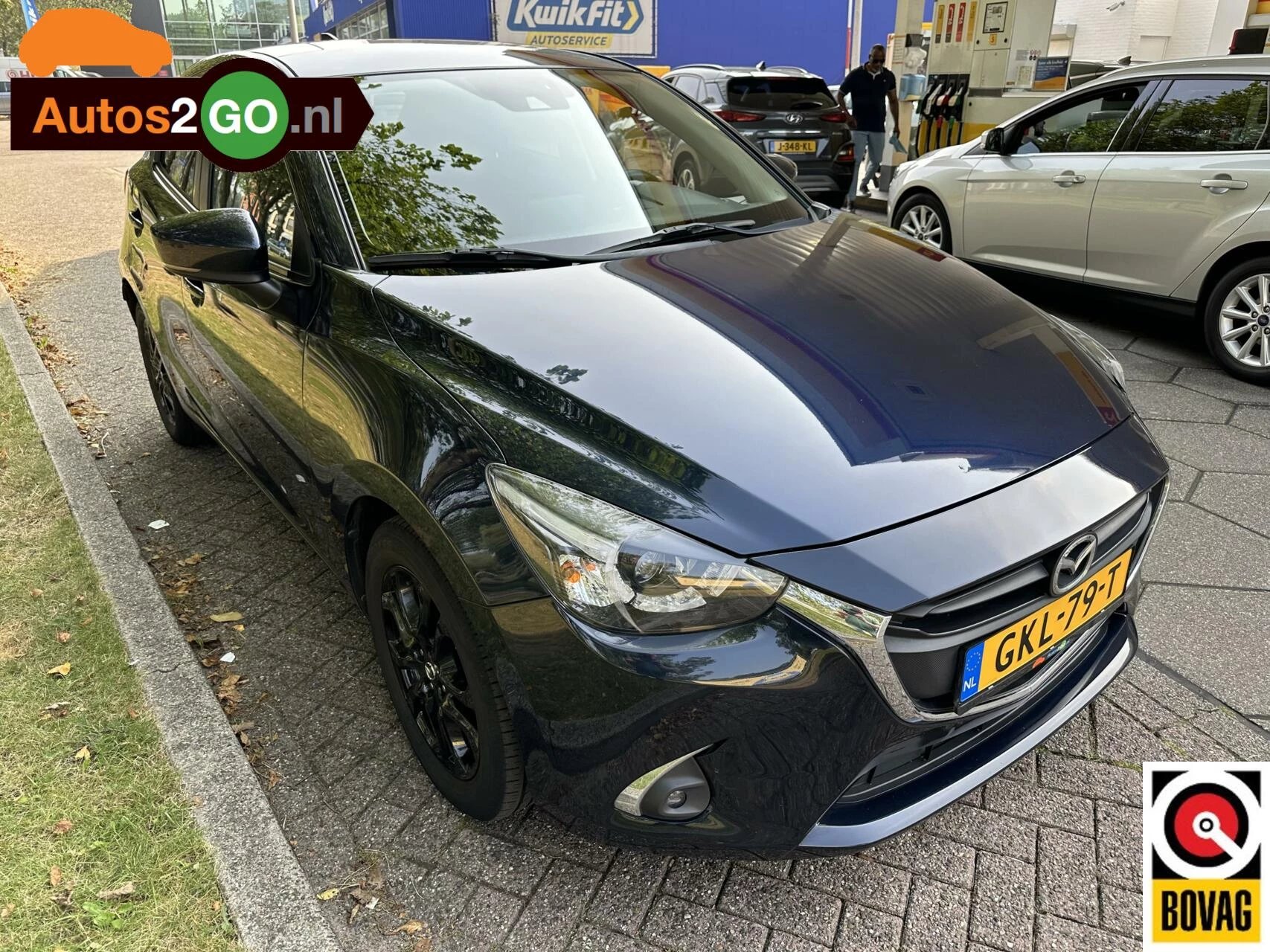 Hoofdafbeelding Mazda 2