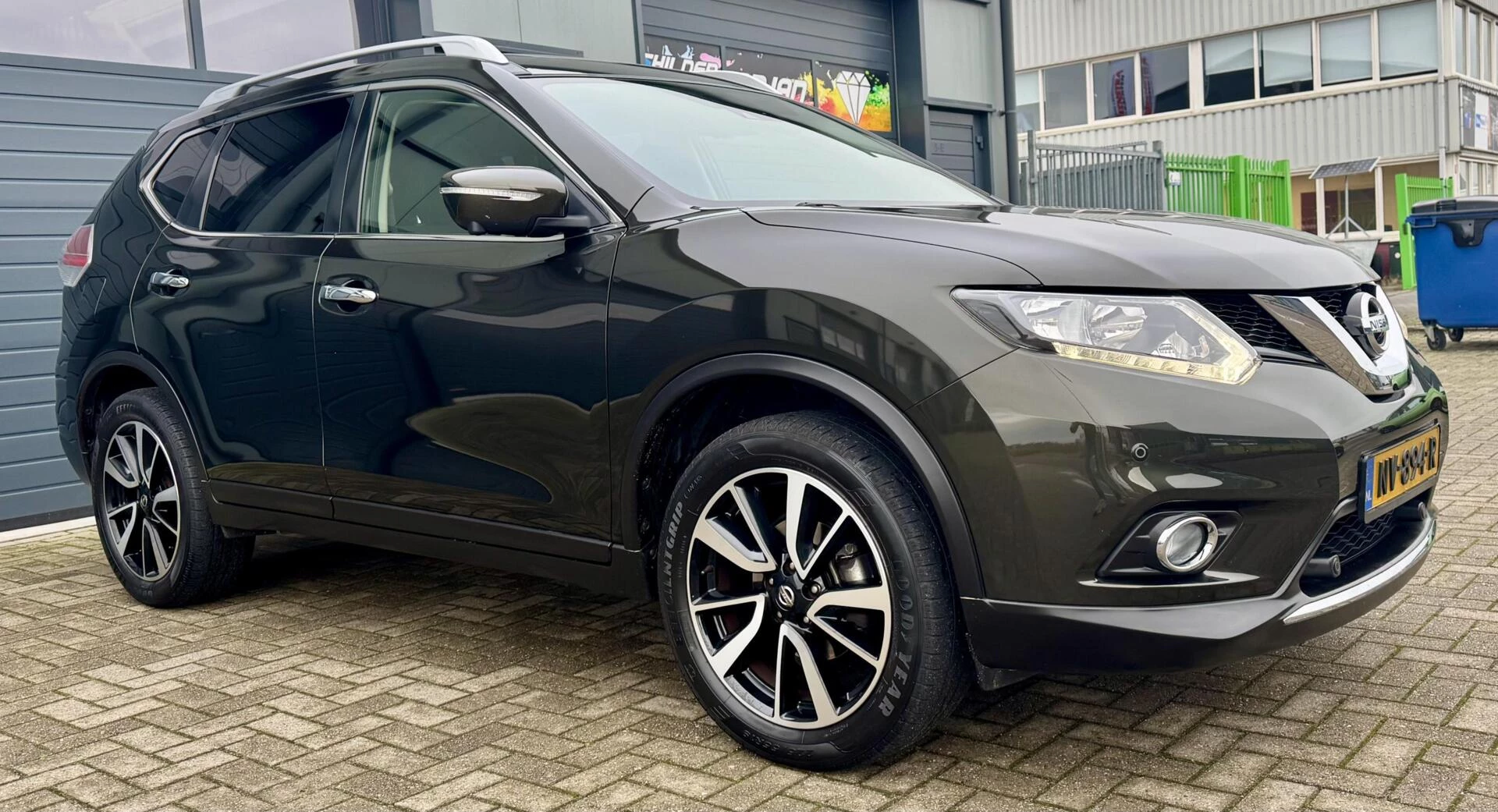 Hoofdafbeelding Nissan X-Trail