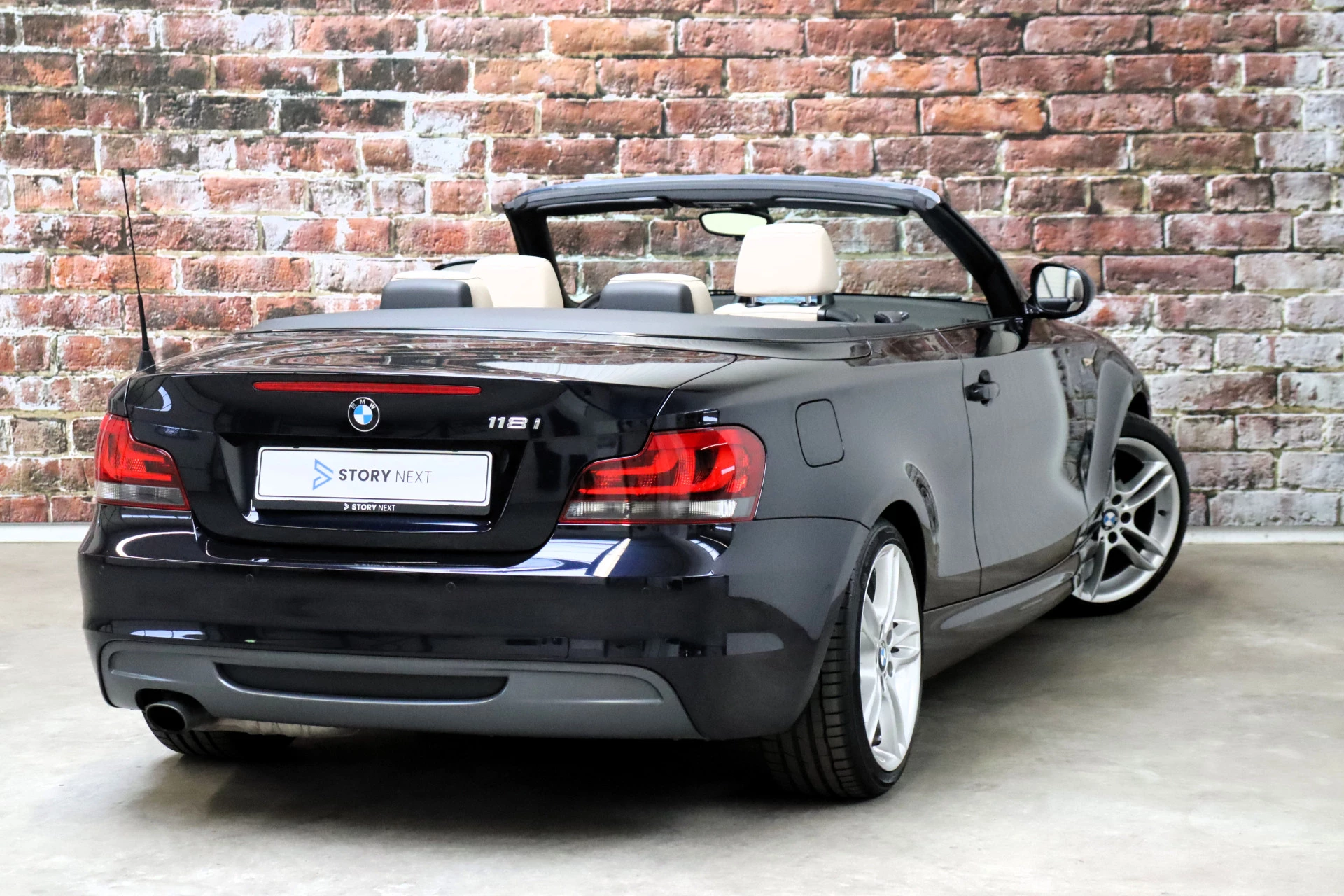 Hoofdafbeelding BMW 1 Serie