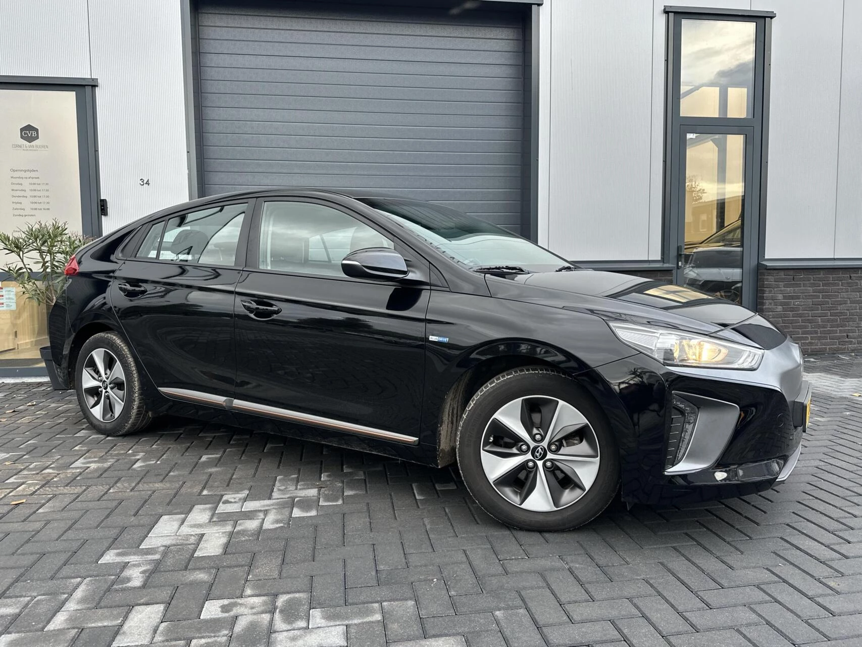 Hoofdafbeelding Hyundai IONIQ