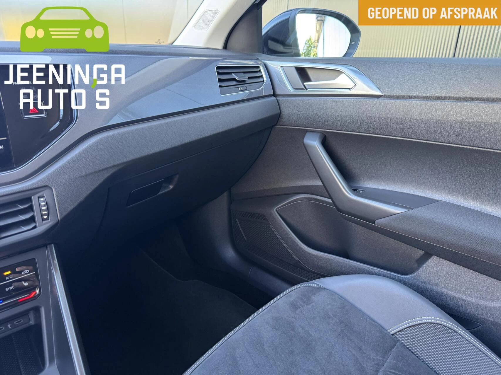 Hoofdafbeelding Volkswagen Taigo