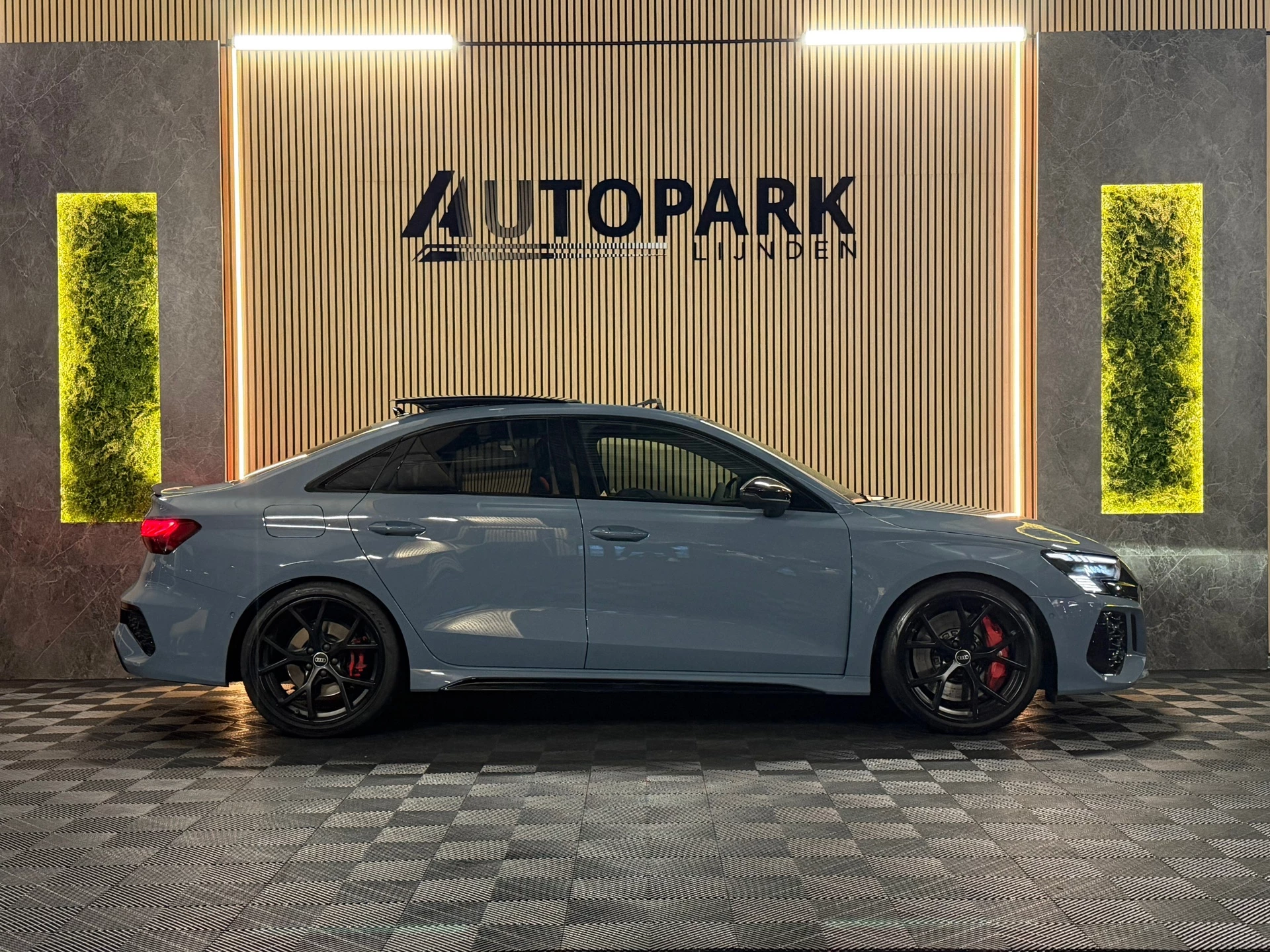 Hoofdafbeelding Audi RS3