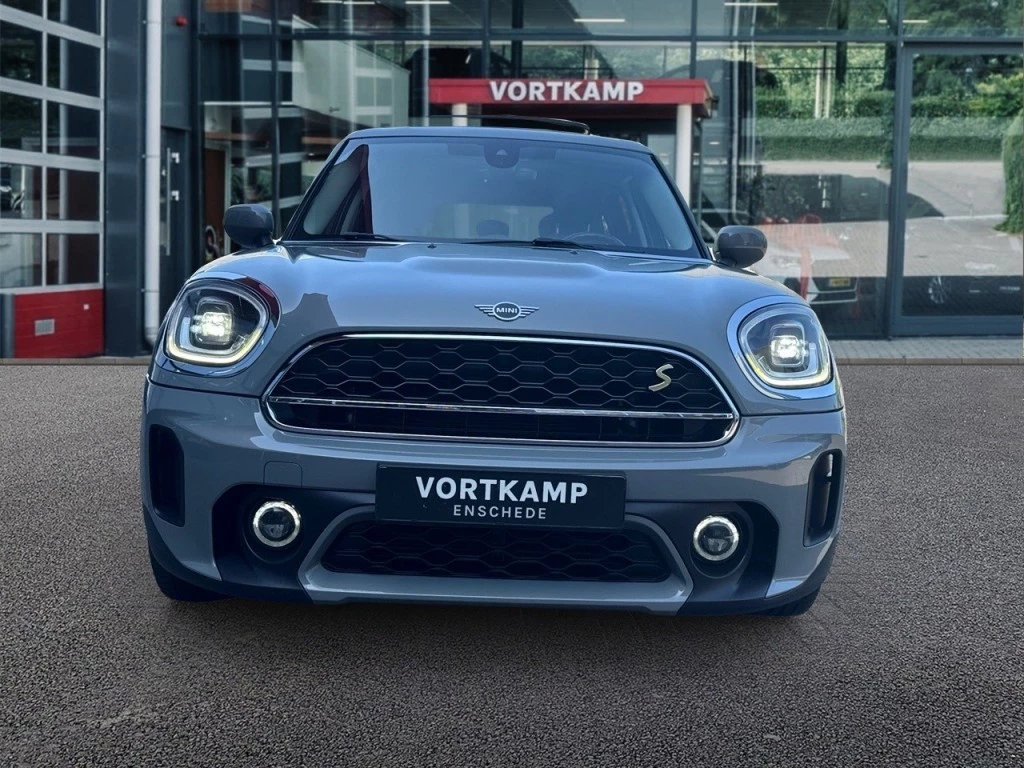 Hoofdafbeelding MINI Countryman