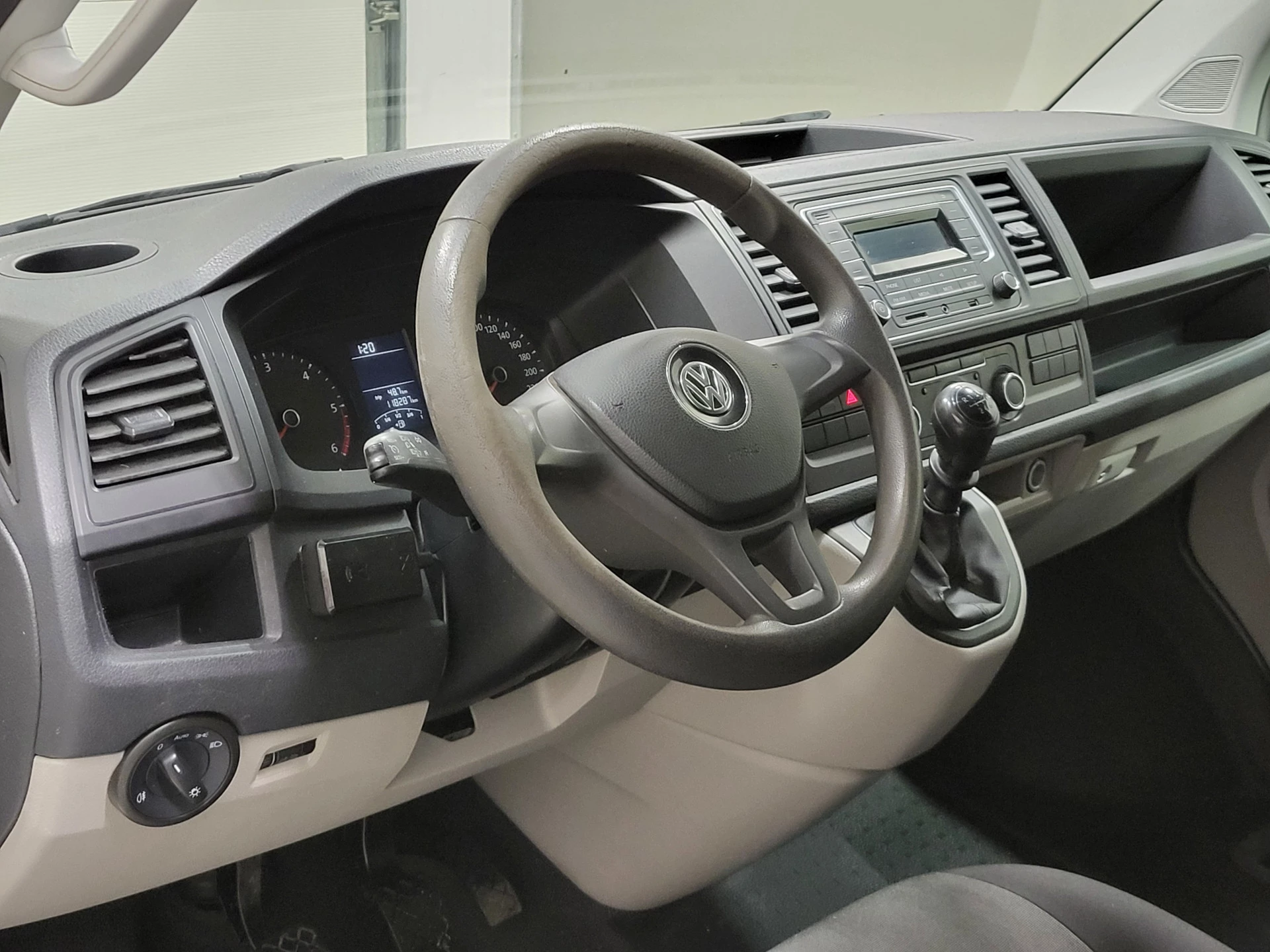 Hoofdafbeelding Volkswagen Transporter