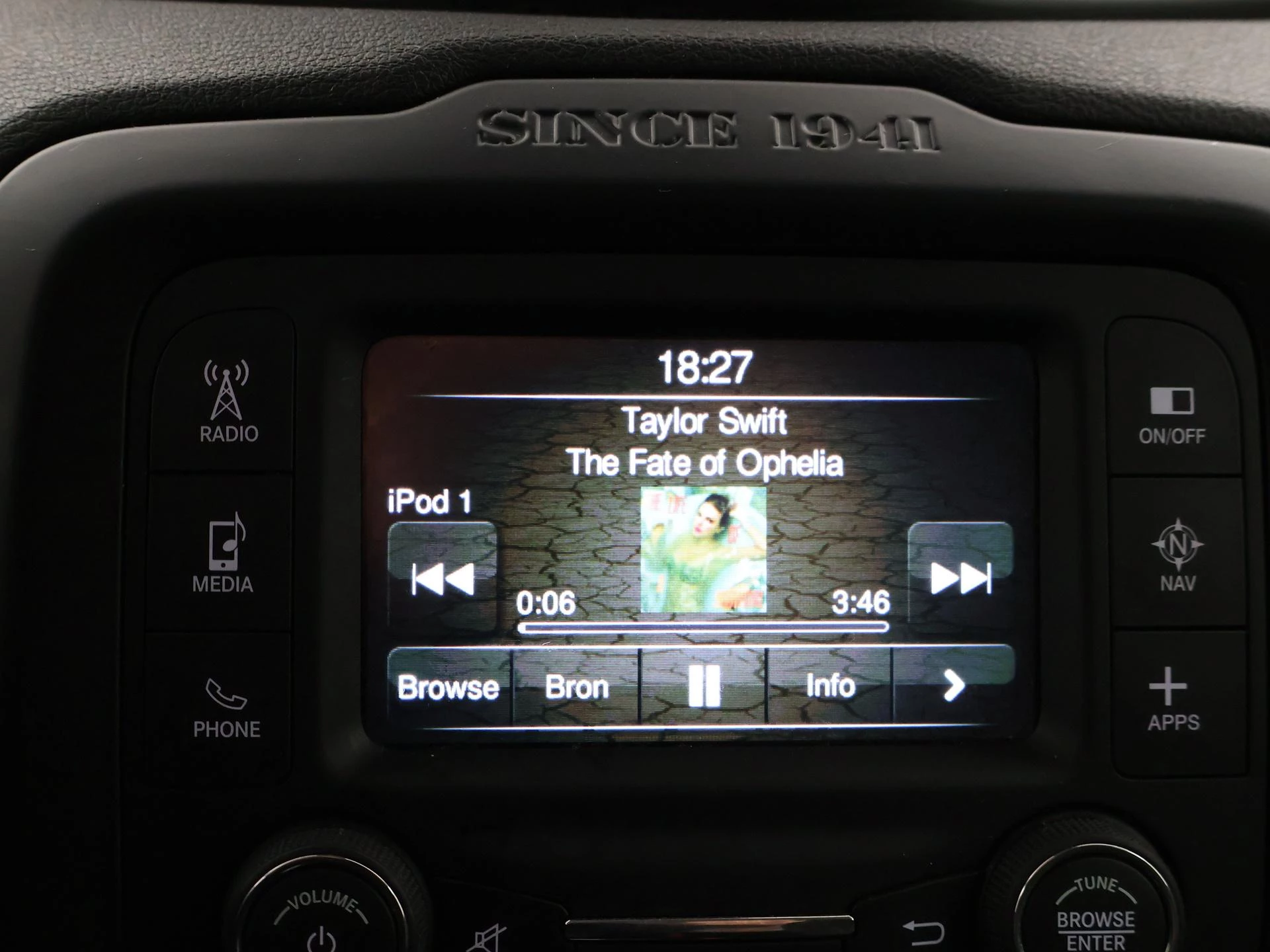 Hoofdafbeelding Jeep Renegade