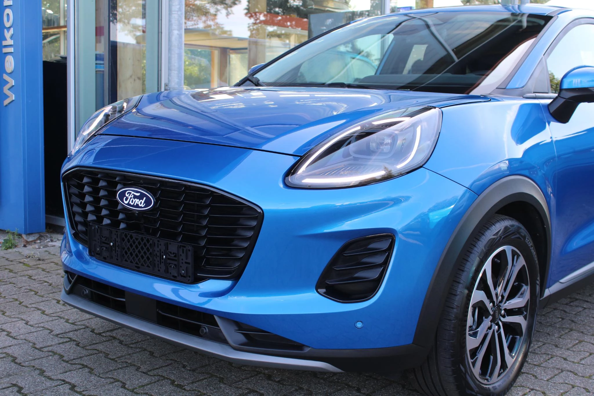 Hoofdafbeelding Ford Puma