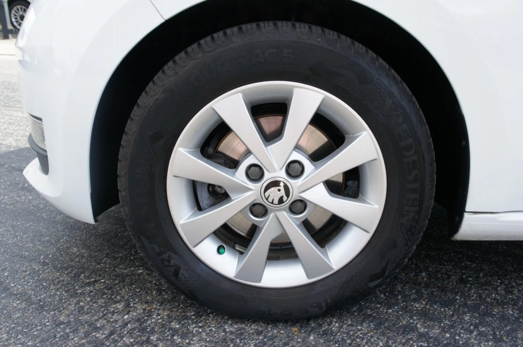 Hoofdafbeelding Škoda Citigo