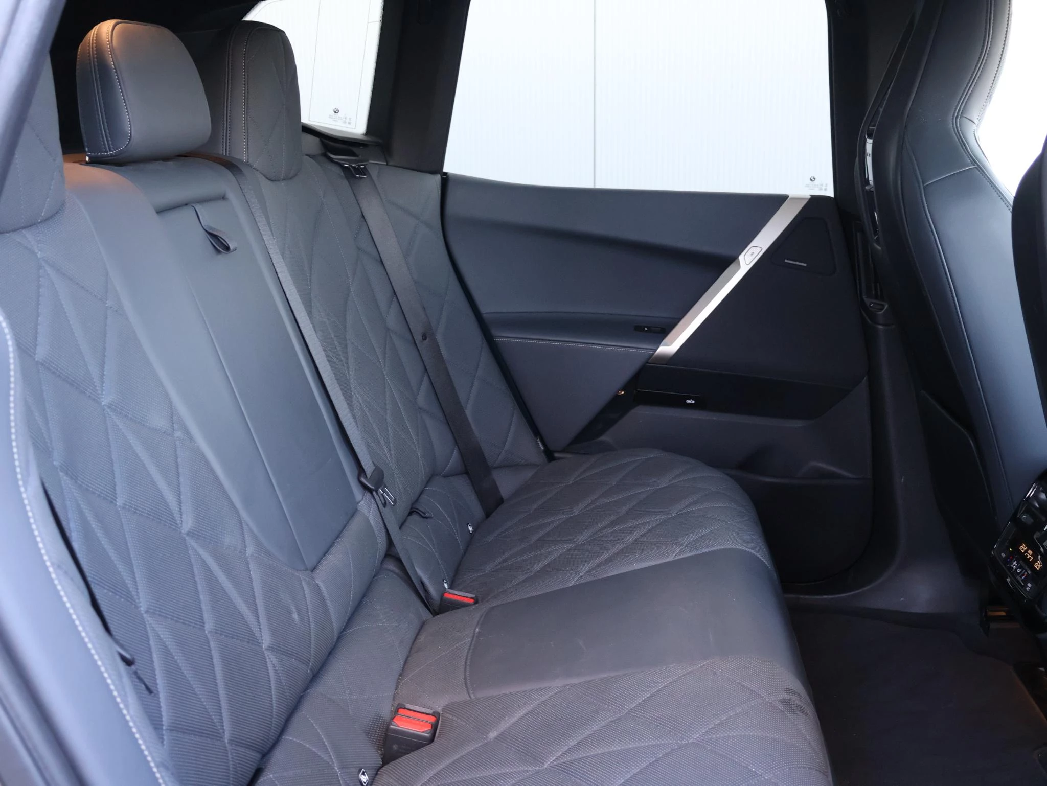 Hoofdafbeelding BMW iX