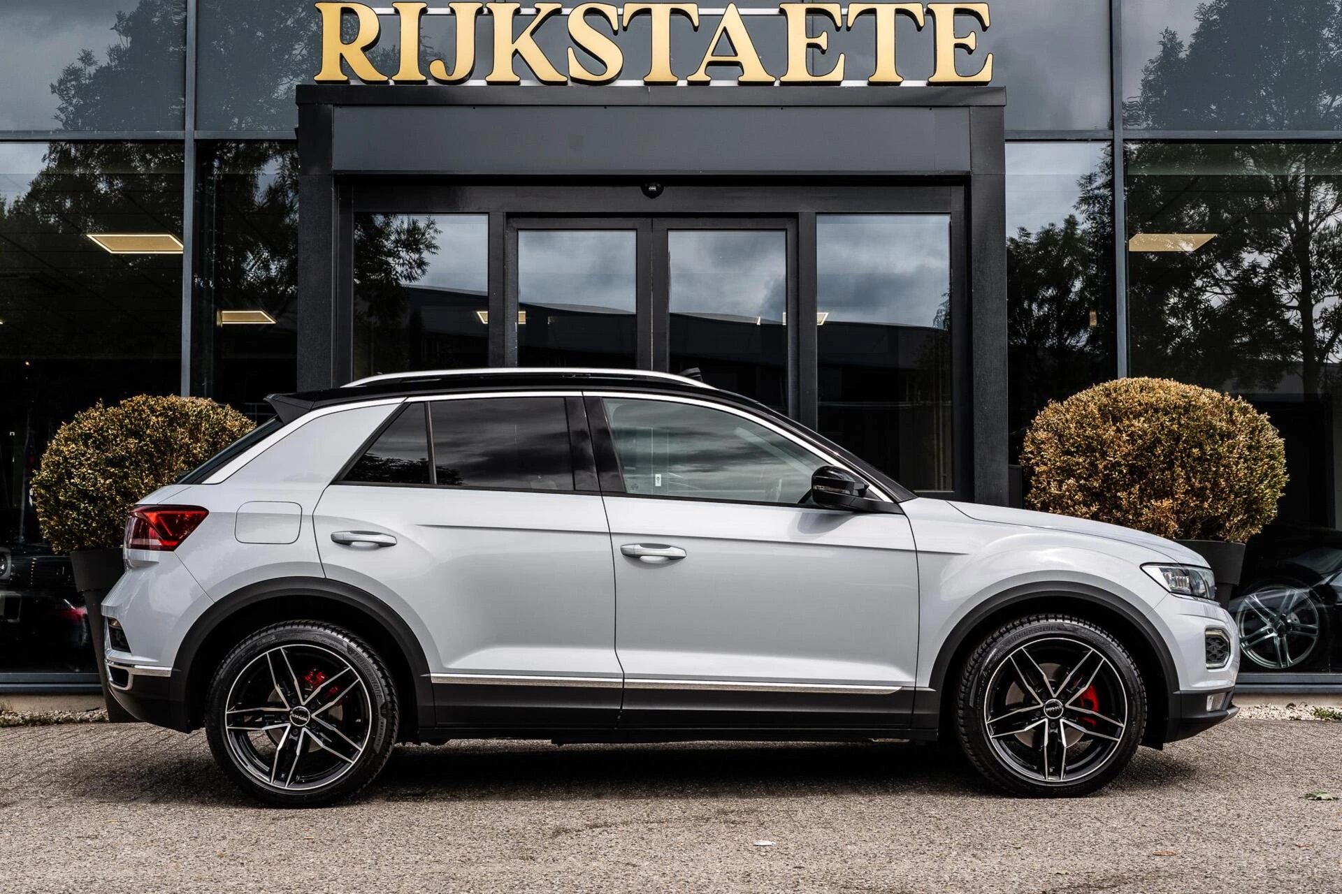 Hoofdafbeelding Volkswagen T-Roc