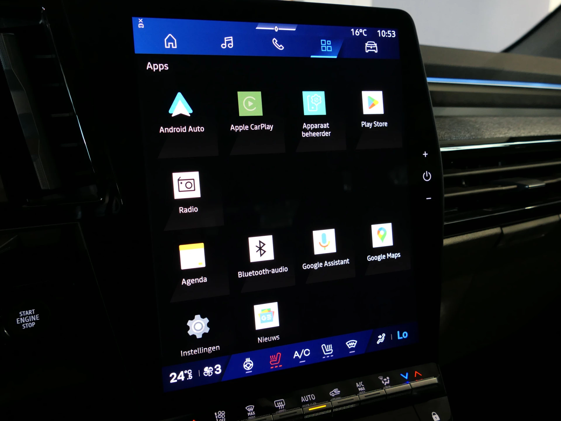 Hoofdafbeelding Renault Austral