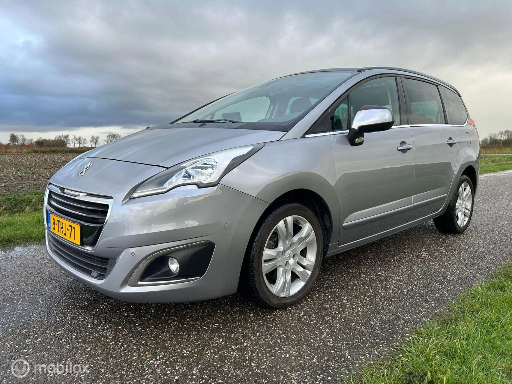 Hoofdafbeelding Peugeot 5008