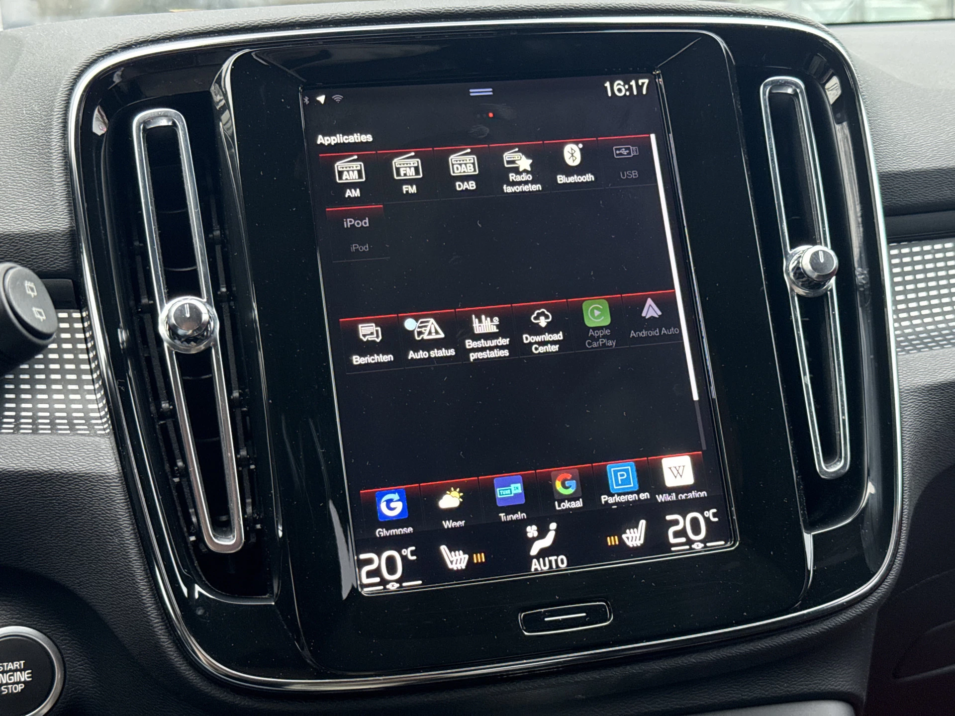 Hoofdafbeelding Volvo XC40