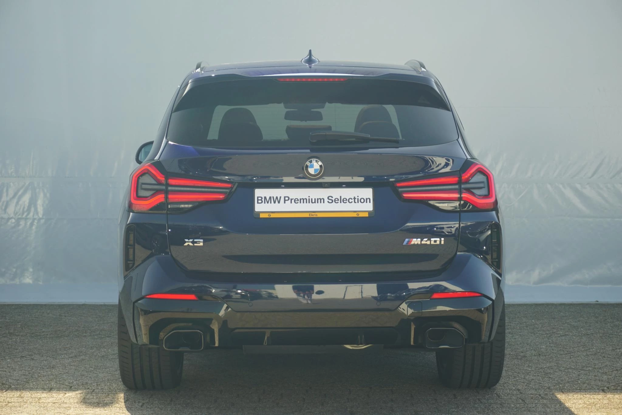 Hoofdafbeelding BMW X3