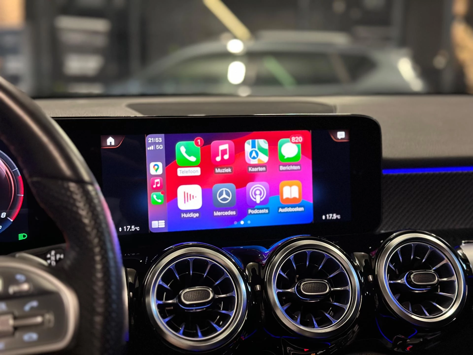 Hoofdafbeelding Mercedes-Benz GLB