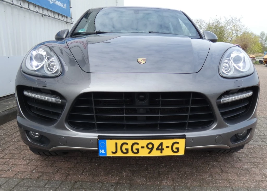 Hoofdafbeelding Porsche Cayenne