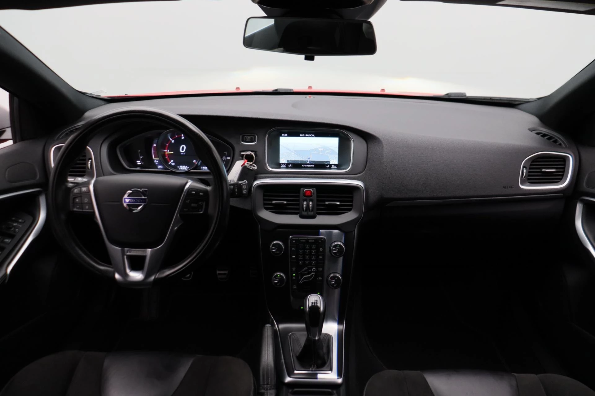 Hoofdafbeelding Volvo V40