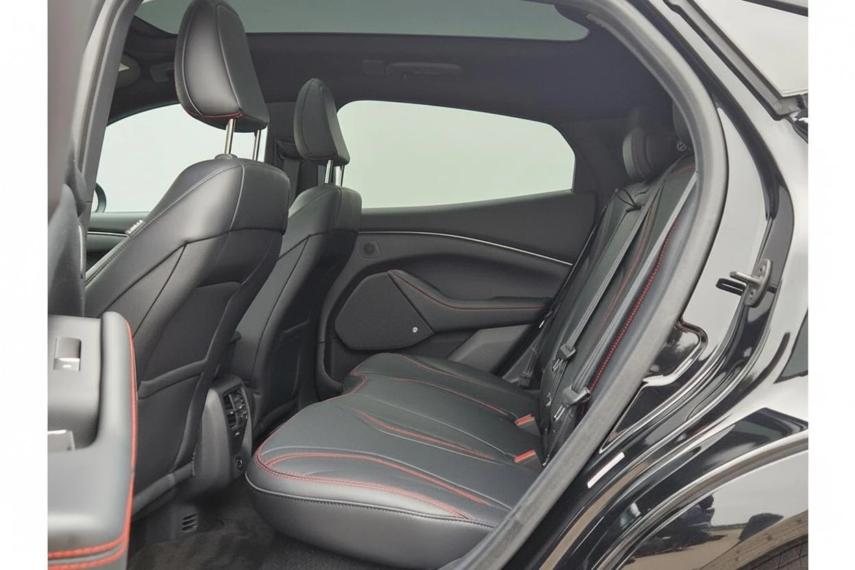 Hoofdafbeelding Ford Mustang Mach-E