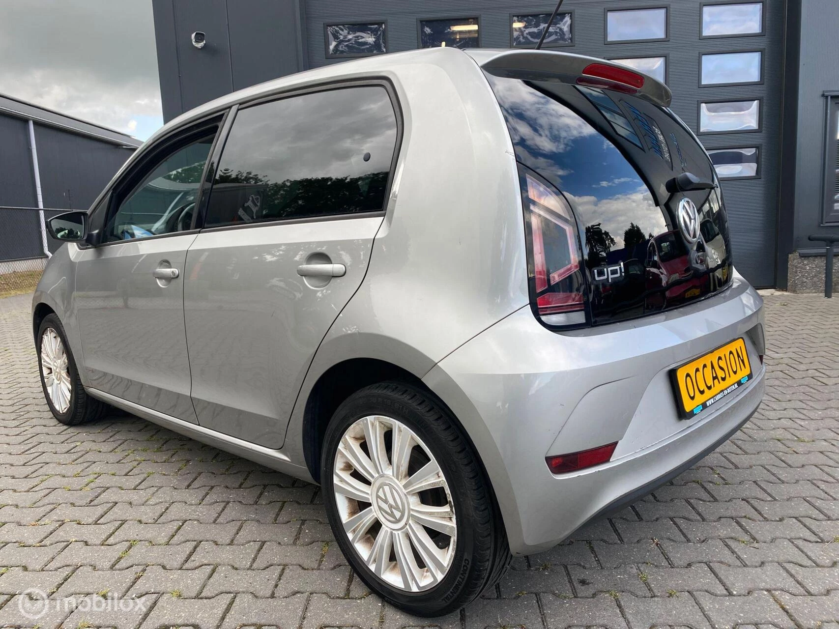 Hoofdafbeelding Volkswagen up!