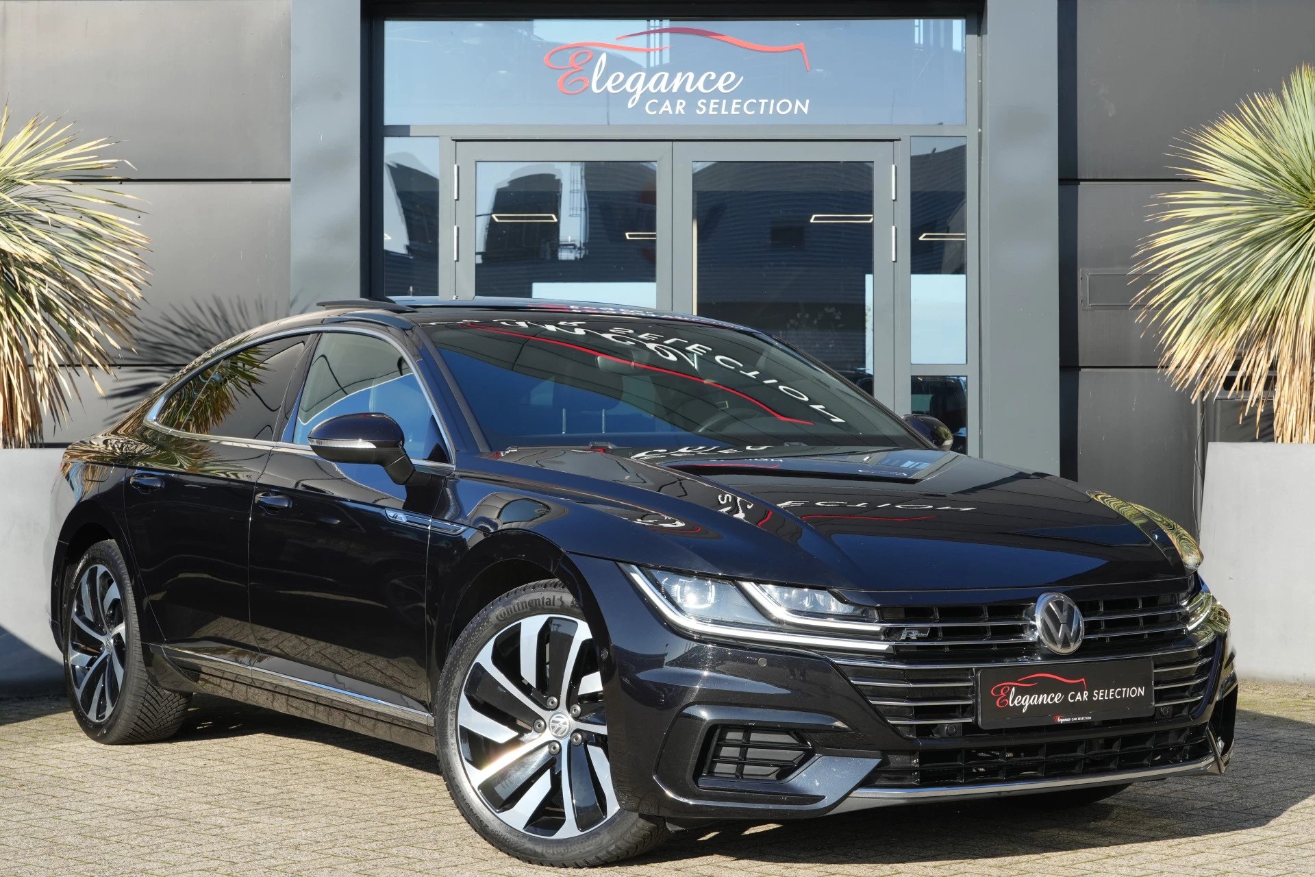 Hoofdafbeelding Volkswagen Arteon