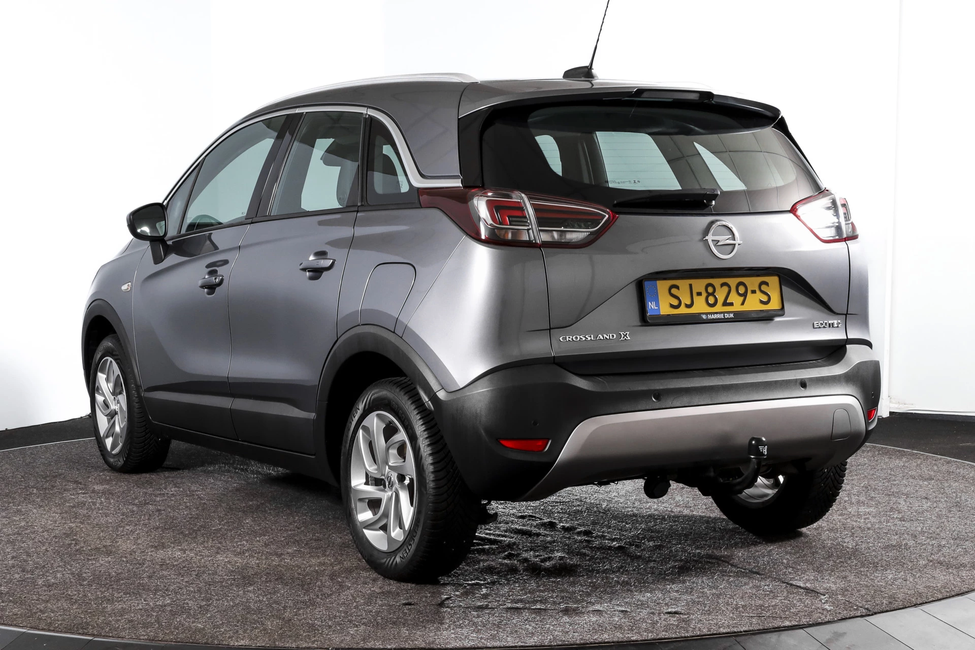 Hoofdafbeelding Opel Crossland X