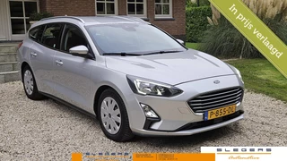 Ford Focus Wagon 1.5 EcoBoost Active Business Zeer Zuinig