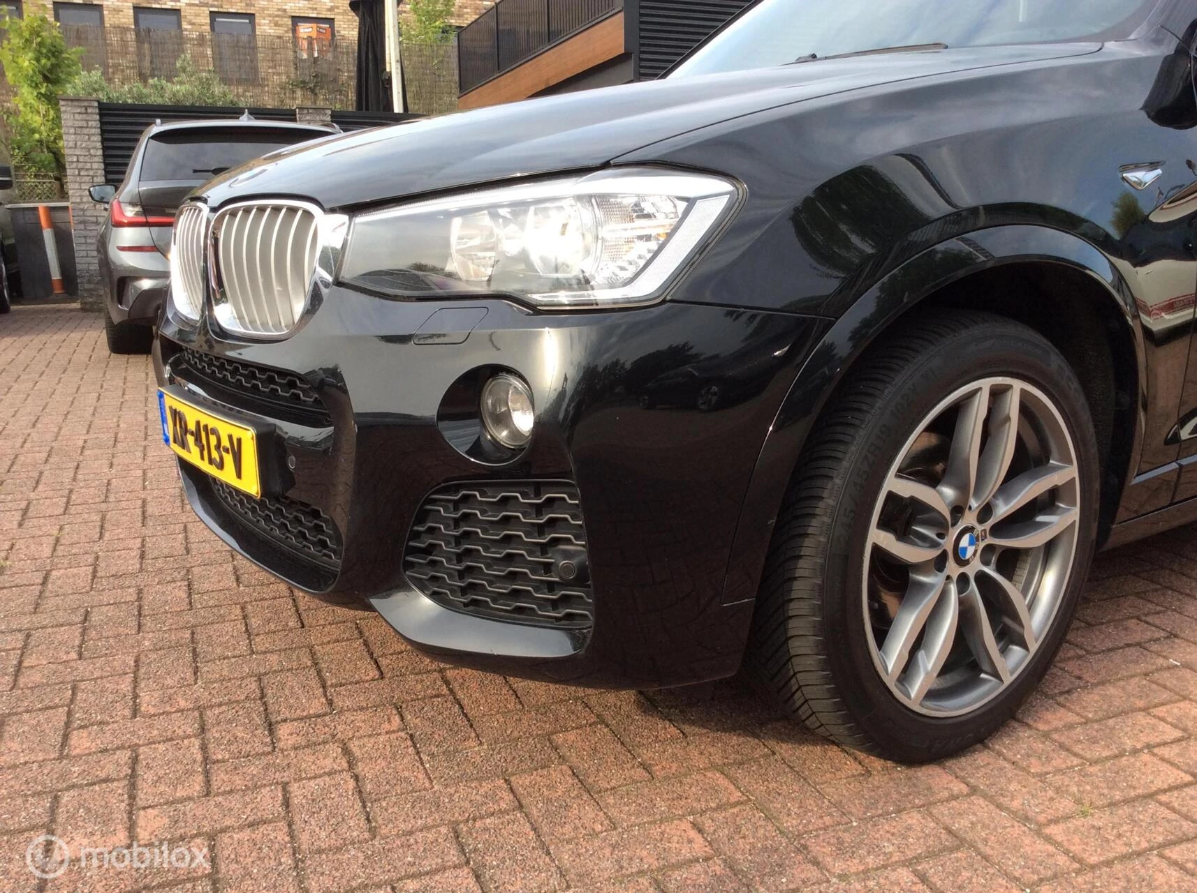 Hoofdafbeelding BMW X3