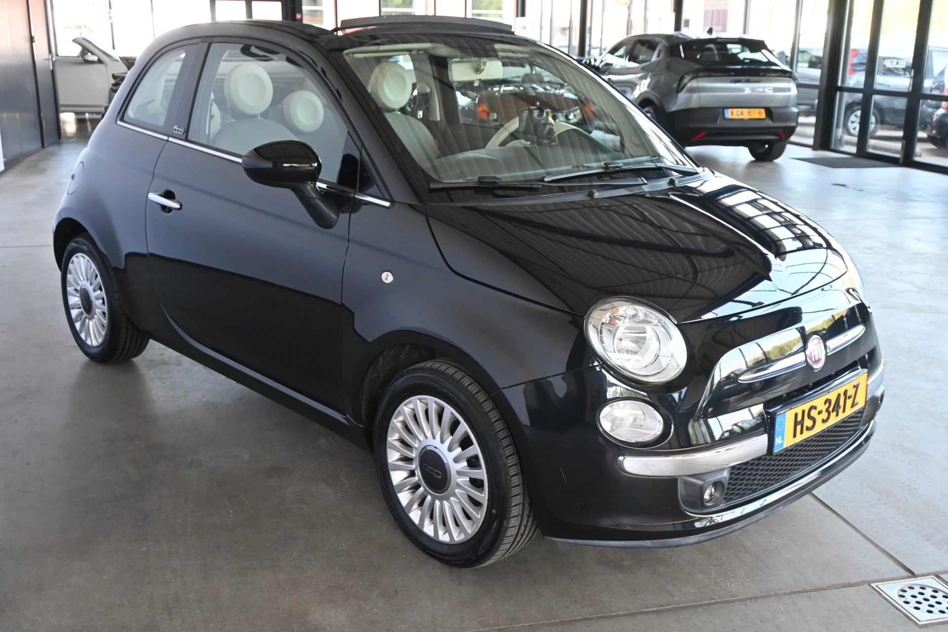 Hoofdafbeelding Fiat 500C