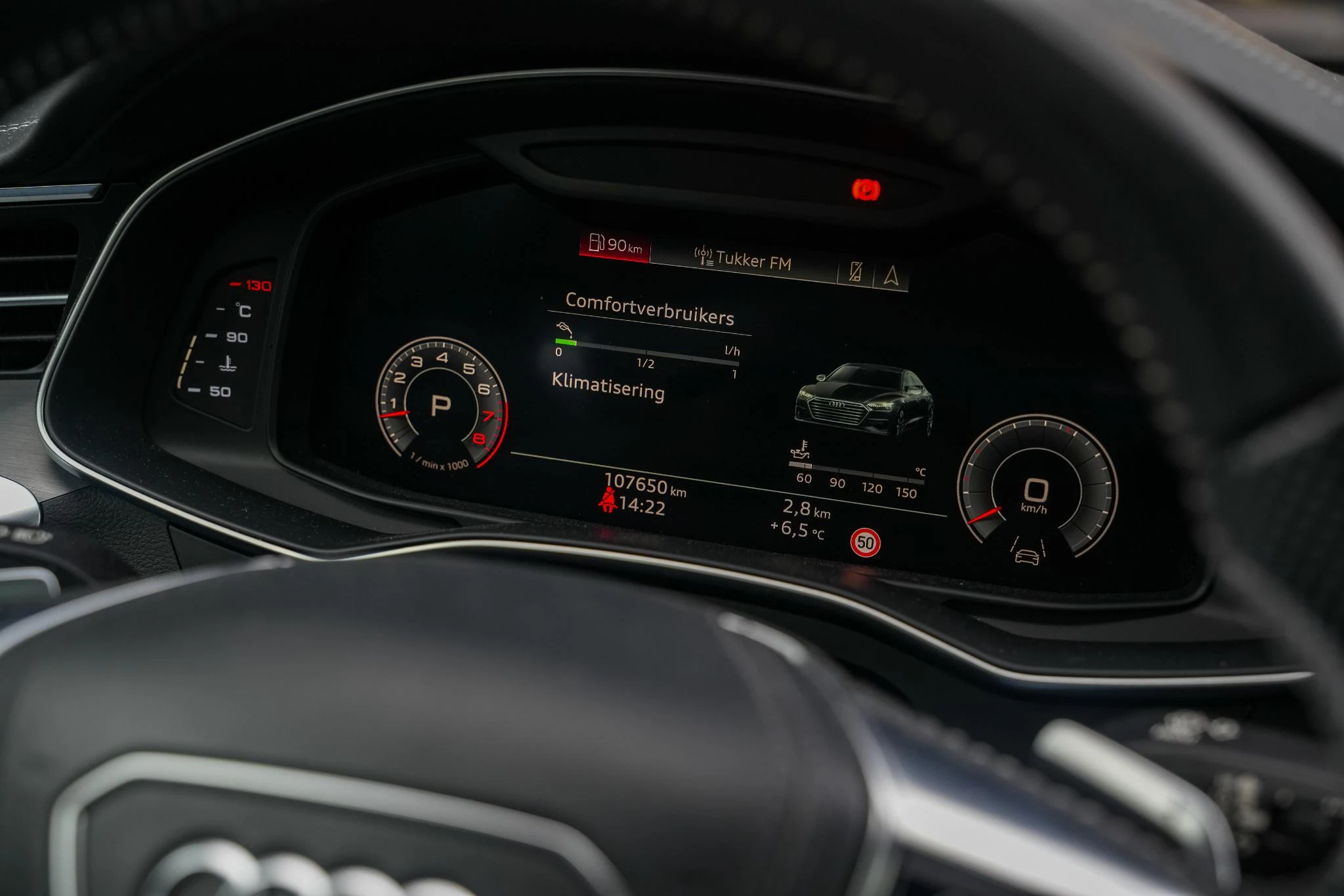 Hoofdafbeelding Audi A7