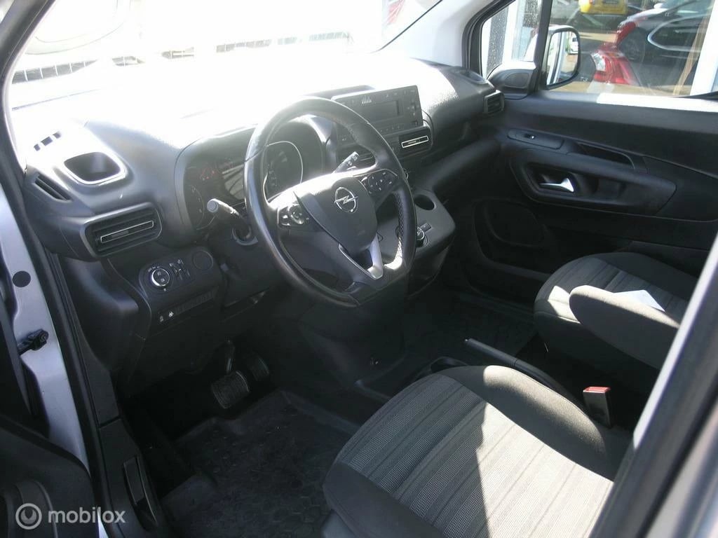 Hoofdafbeelding Opel Combo