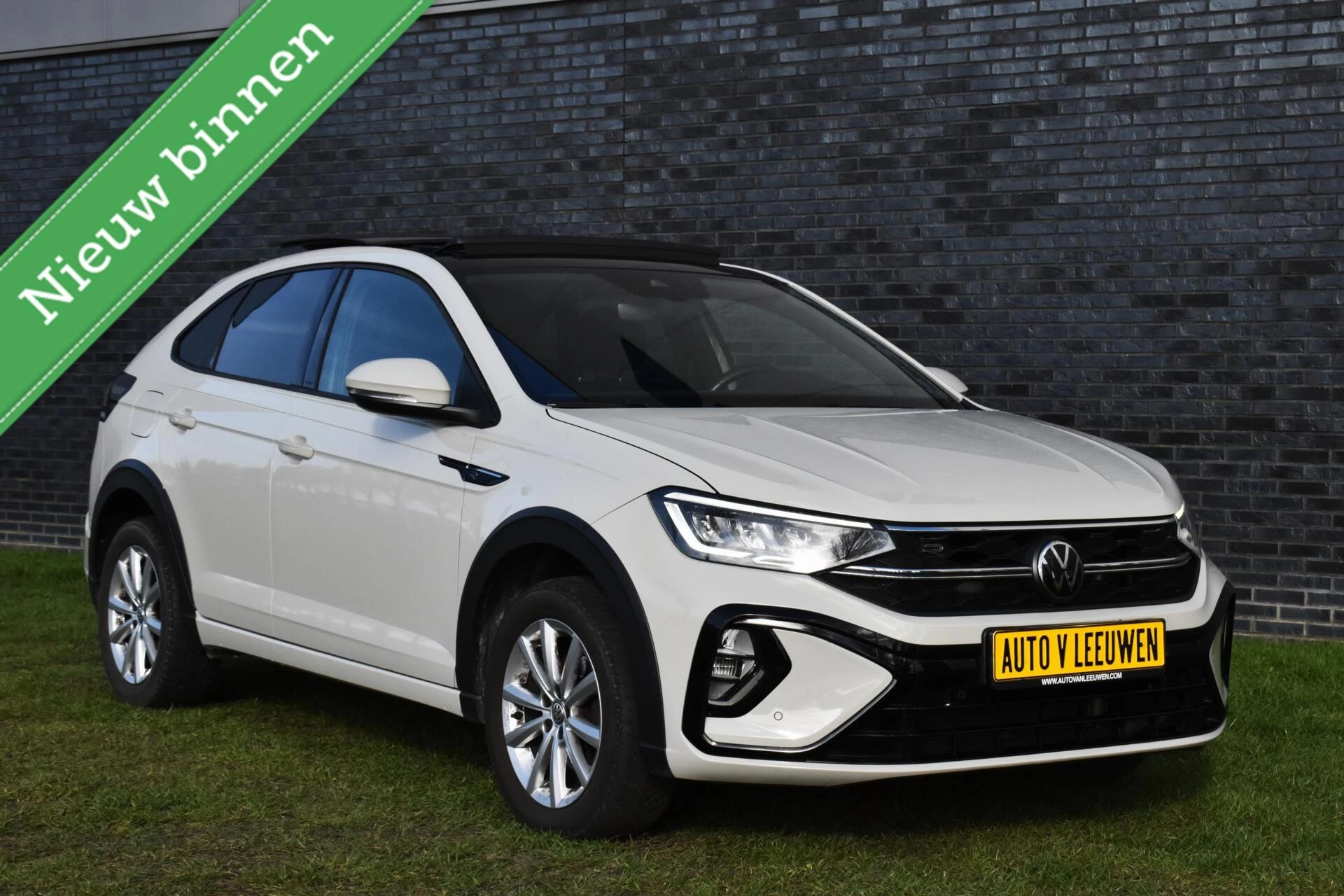 Hoofdafbeelding Volkswagen Taigo