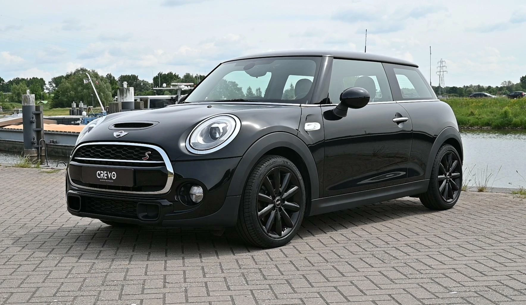 Hoofdafbeelding MINI Cooper S